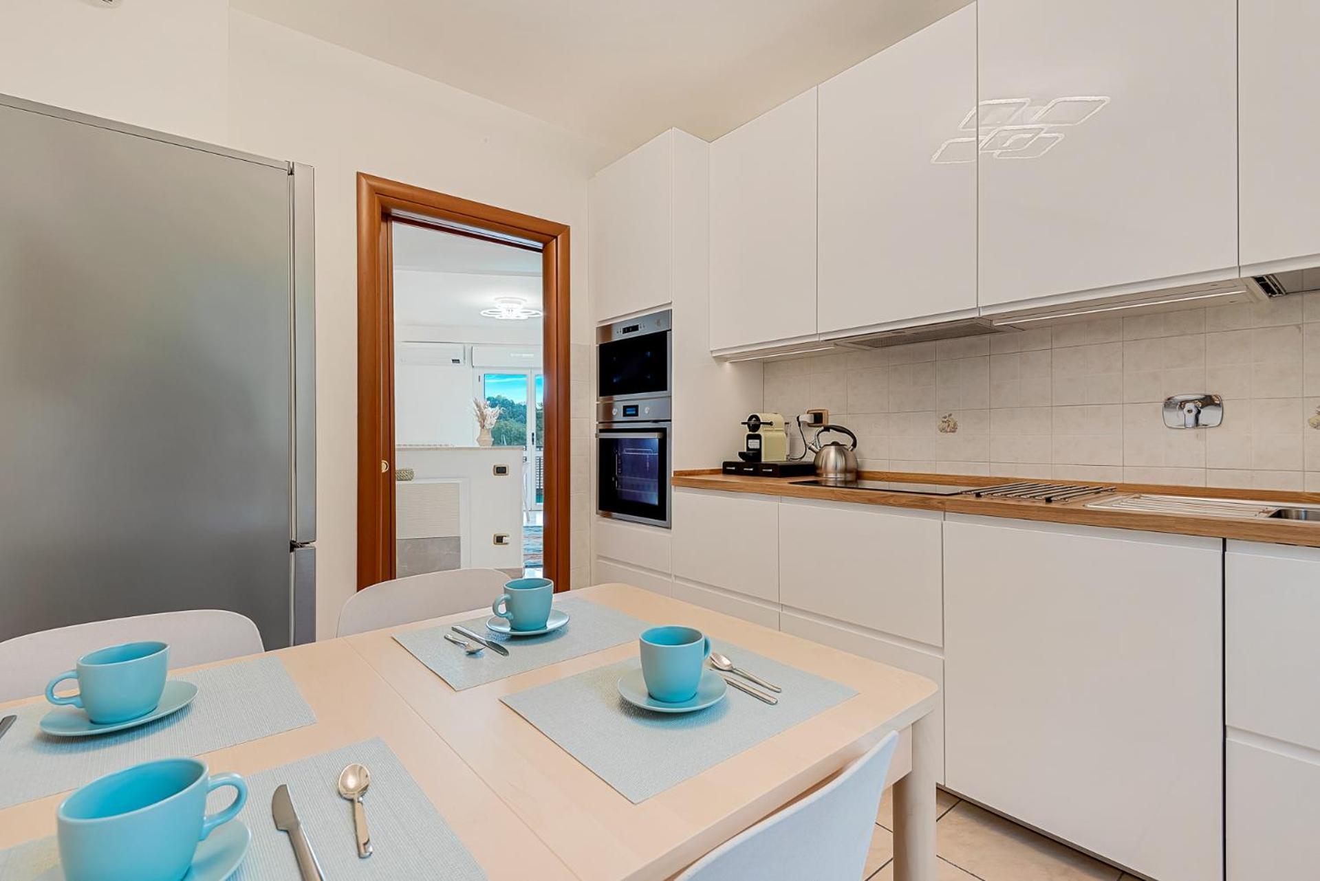 La Casa Dei Sogni Apartment La Spezia Ngoại thất bức ảnh