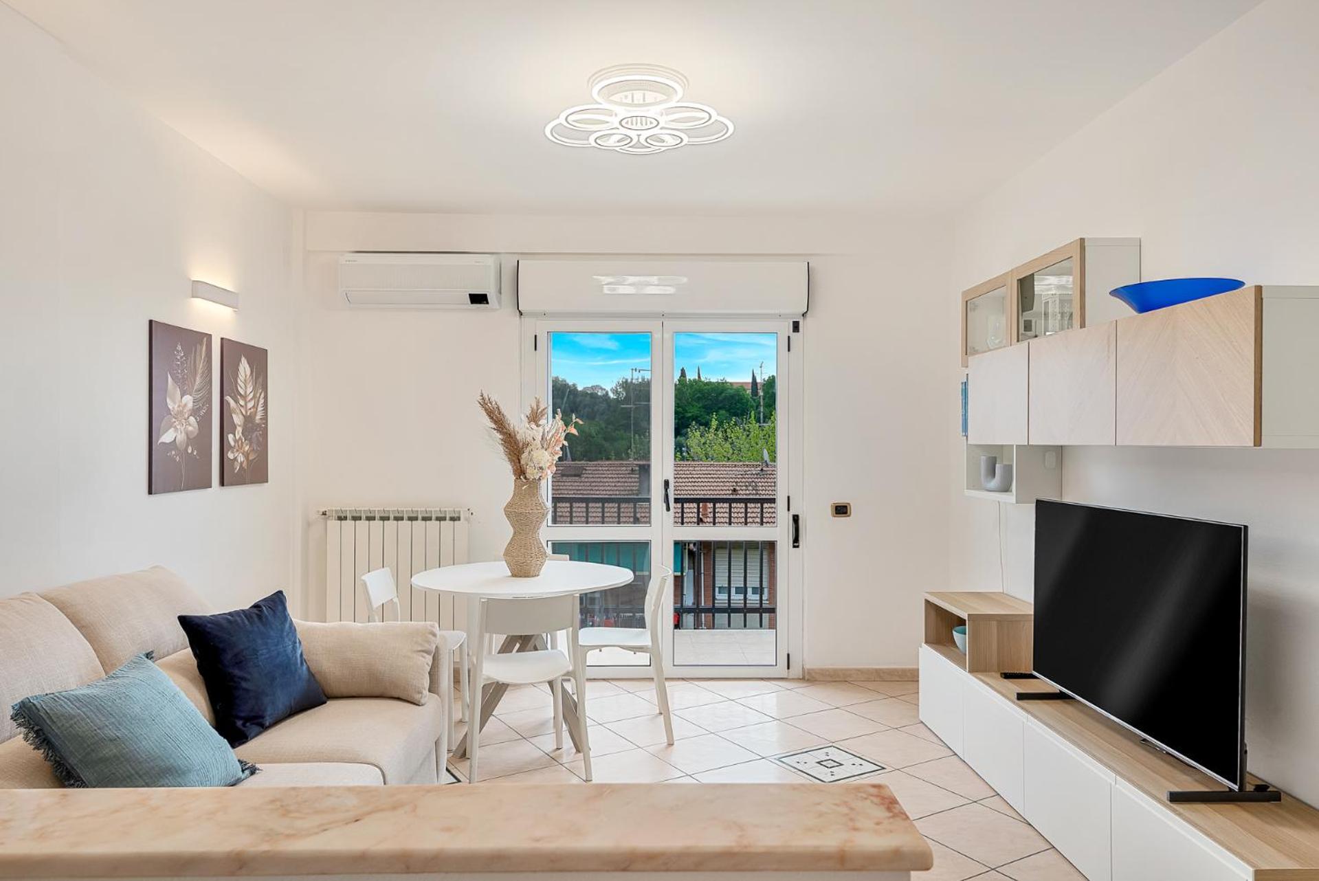 La Casa Dei Sogni Apartment La Spezia Ngoại thất bức ảnh