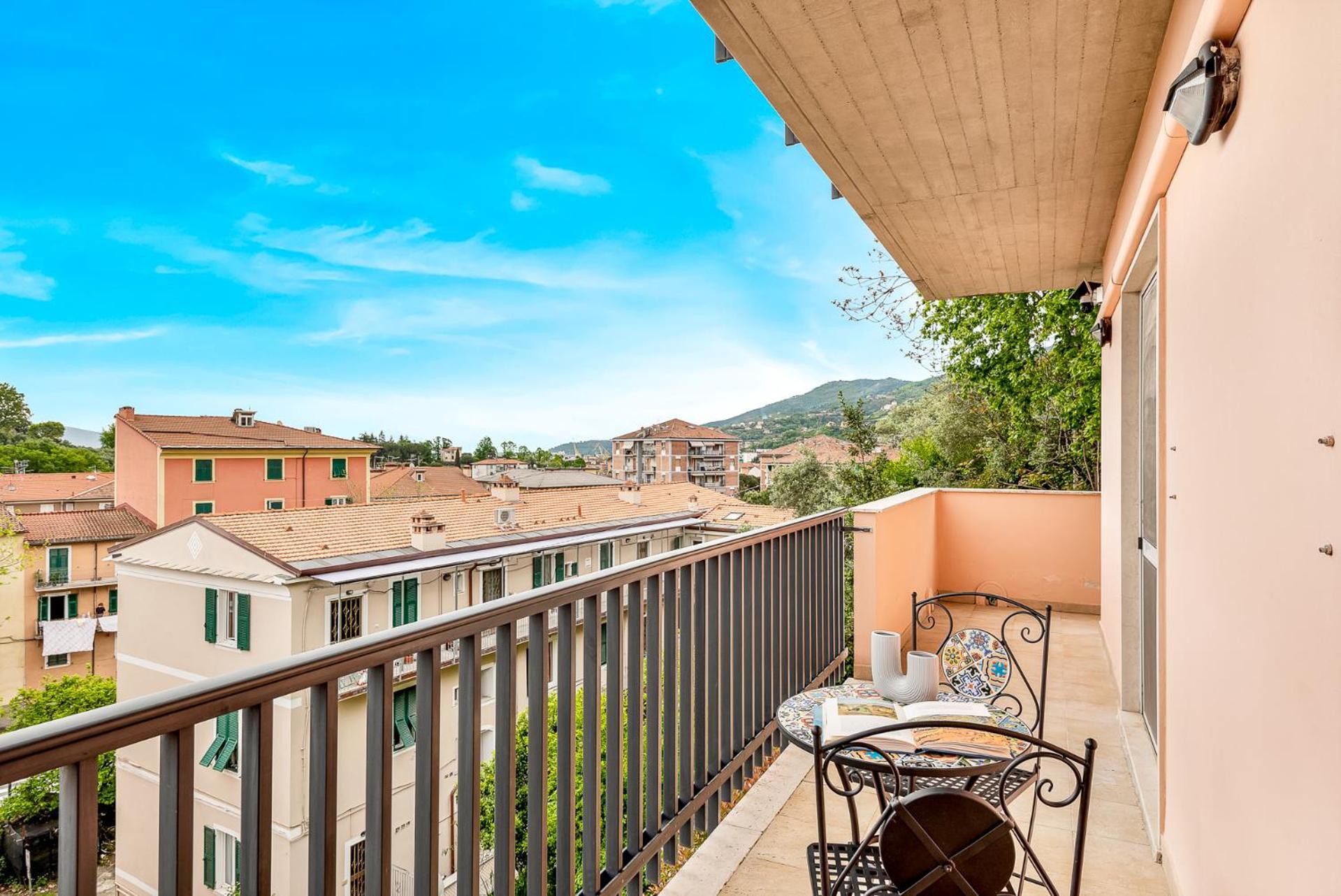 La Casa Dei Sogni Apartment La Spezia Ngoại thất bức ảnh