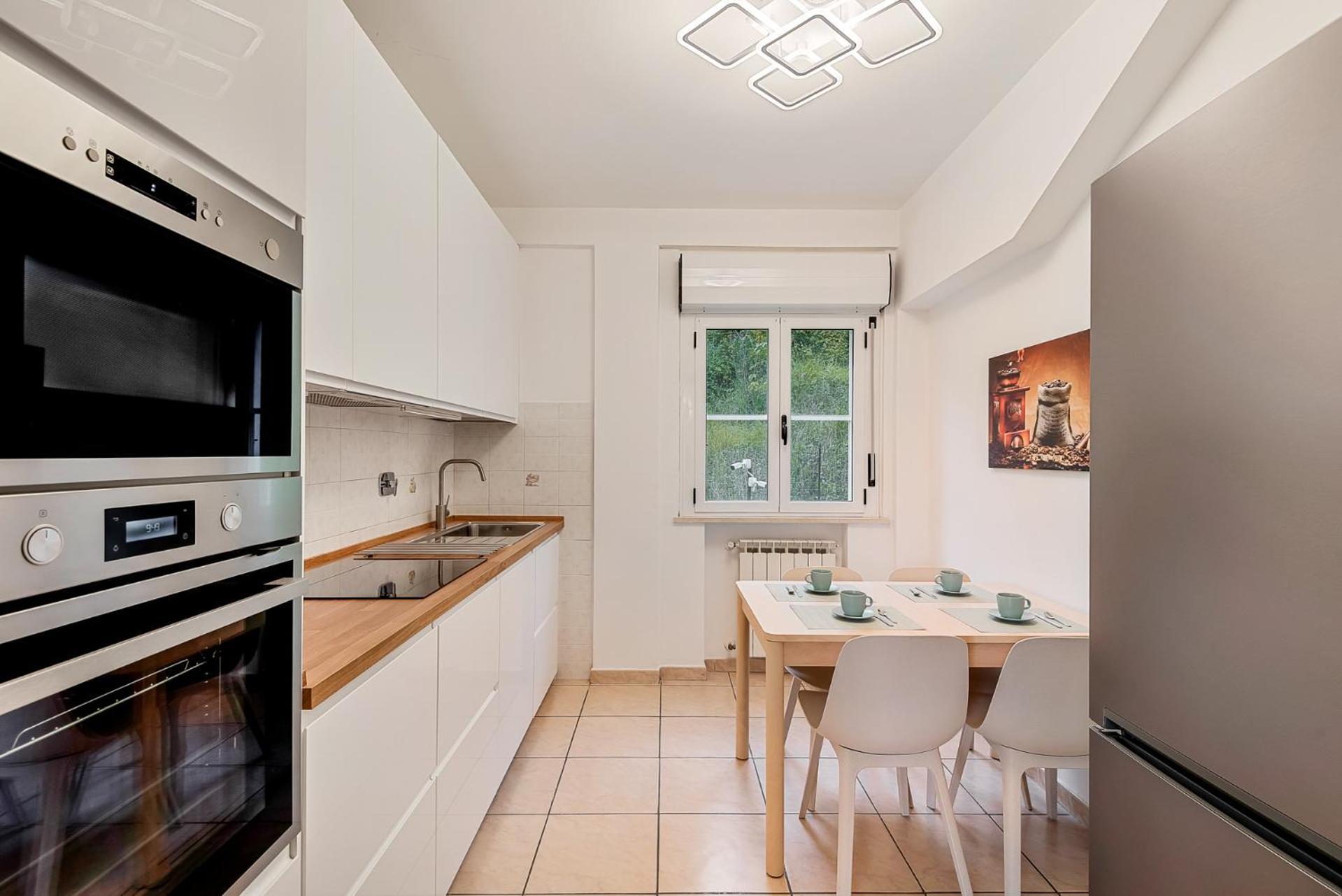 La Casa Dei Sogni Apartment La Spezia Ngoại thất bức ảnh