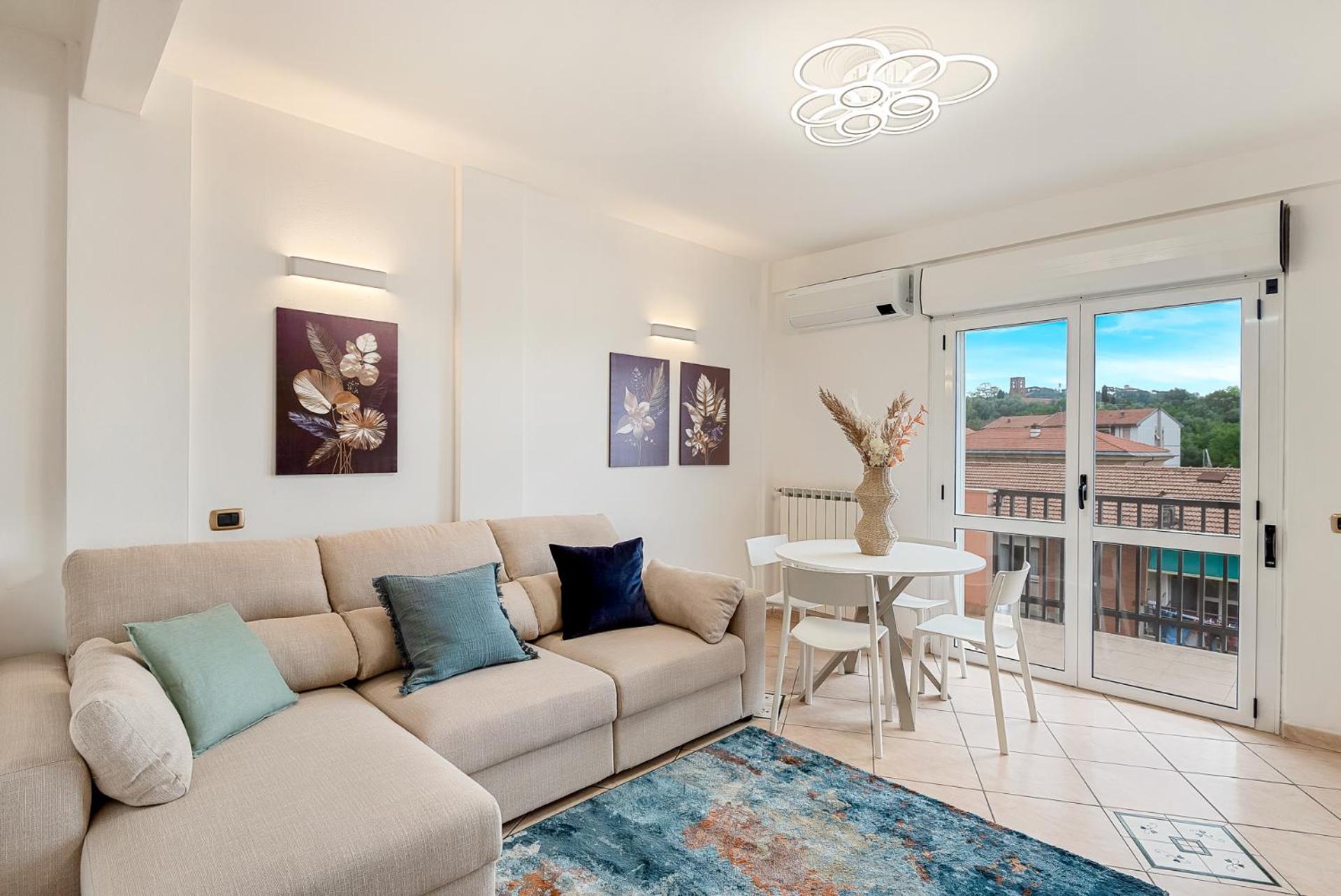 La Casa Dei Sogni Apartment La Spezia Ngoại thất bức ảnh
